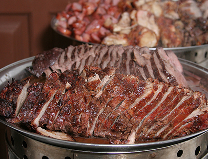 O melhor do churrasco brasileiro
